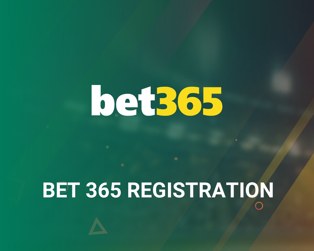 Bet365 Registration