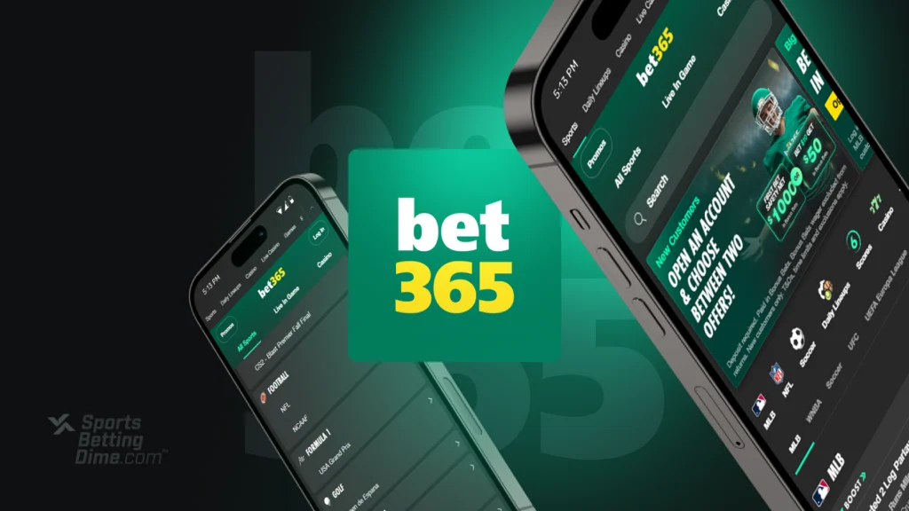 Promotions You Can Get With Your Bet365 Registration.