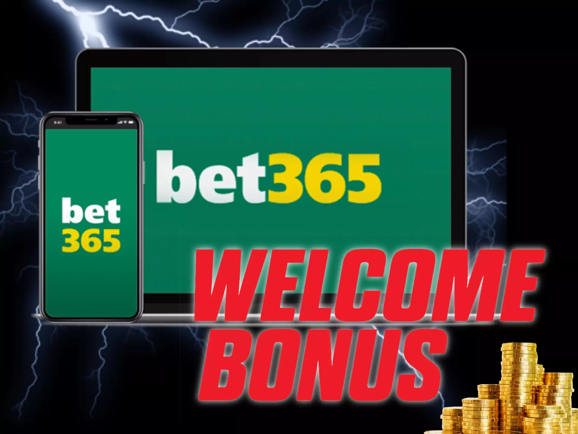 Welcome Bonus Bet365 Bangladesh