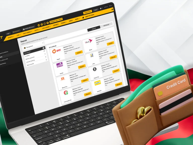 Betting Payment Methods for Crypto Gambling Sites