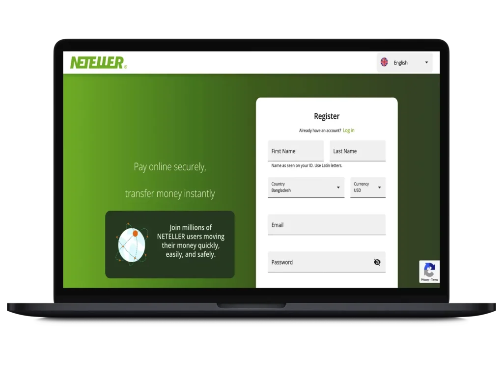 Create an Account