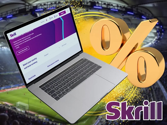 Skrill Betting Sites: Limits & Fees