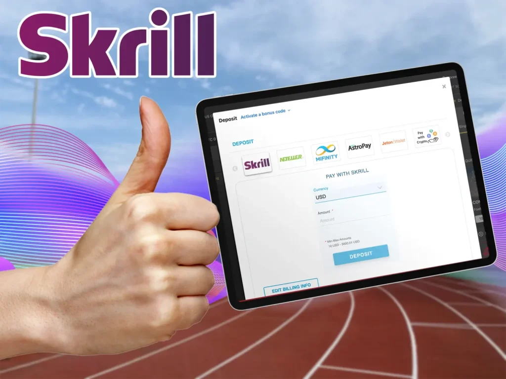 What Makes Skrill a Good Choice as a Payment Method
