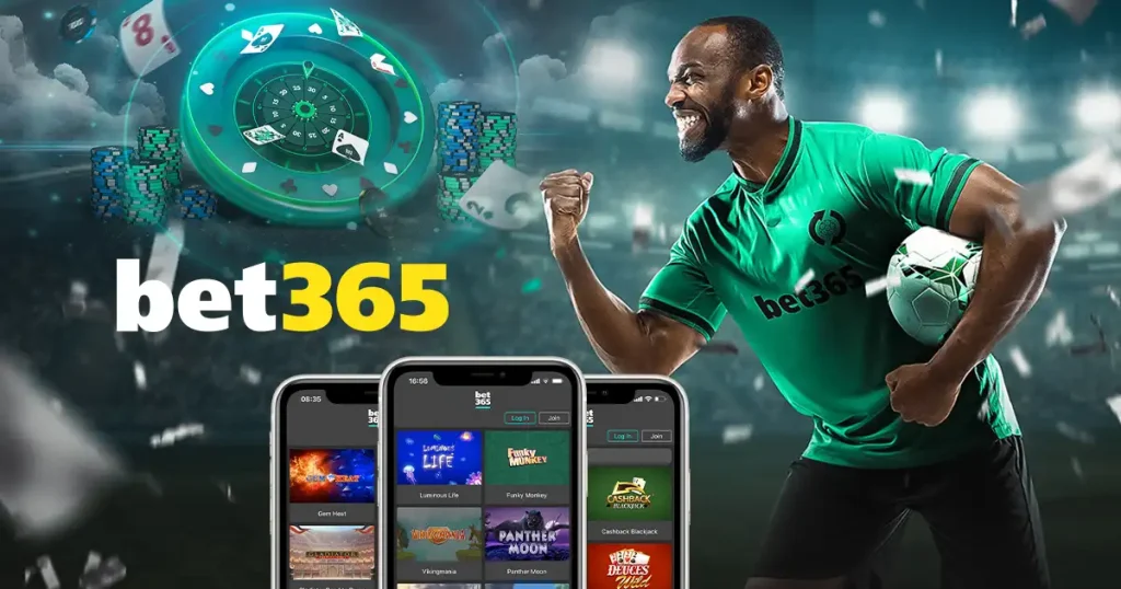 Benefits of Betting on Football at Bet365