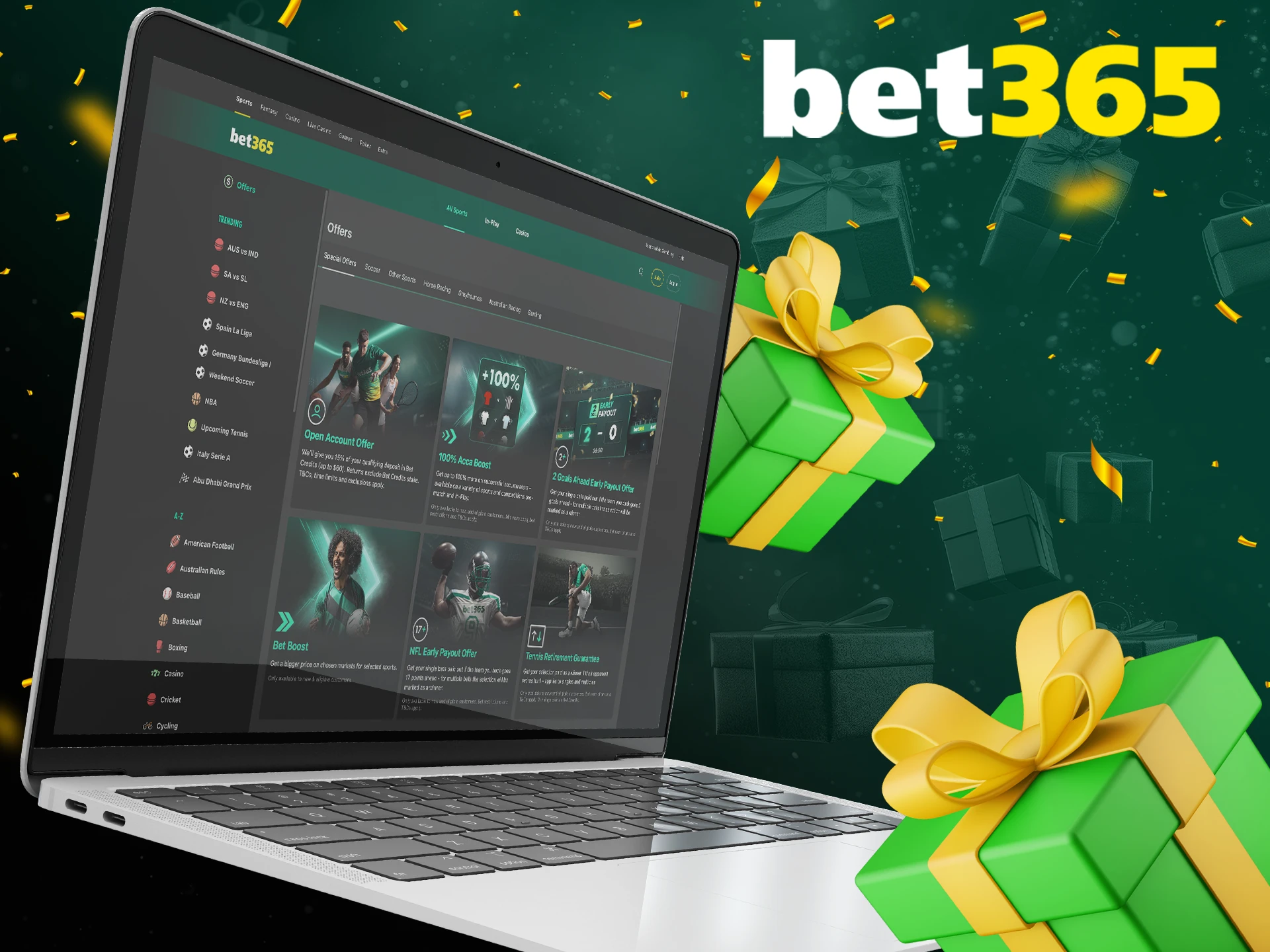 Benefits of Betting on Kabaddi at Bet365