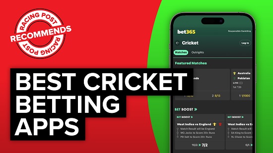 Cricket Betting at Bet365 App