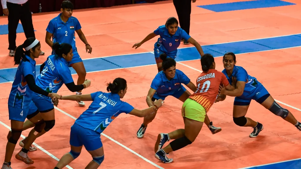 Bet365 Kabaddi Betting