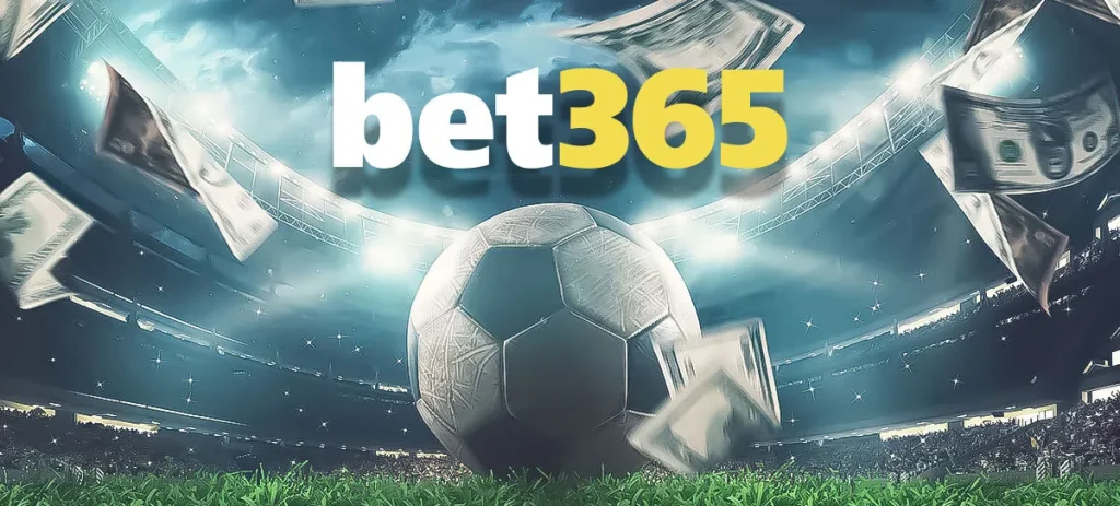 Bet365 Welcome Bonus for Football Betting