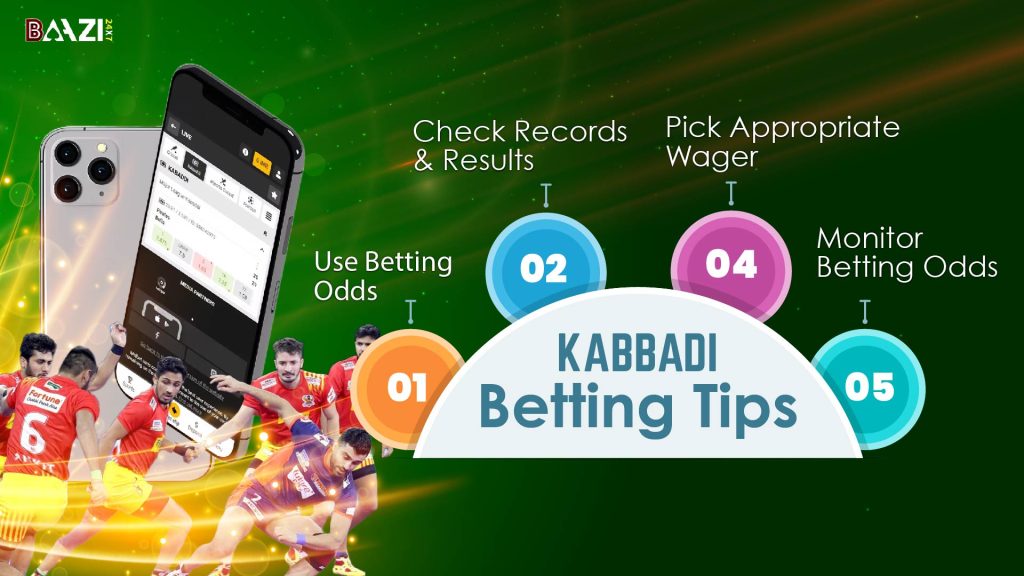 Kabaddi Betting Tips